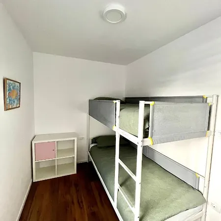 Chic&cozy With Sauna شقة