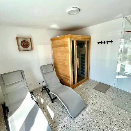 Chic&cozy With Sauna * Lublaň