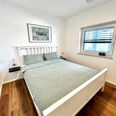 Apartmán Chic&cozy With Sauna Lublaň