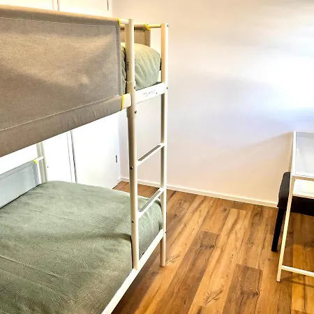 Chic&cozy With Sauna Lublaň