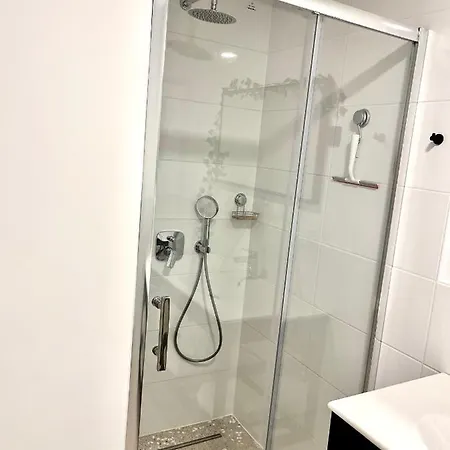 Apartmán Chic&cozy With Sauna Lublaň