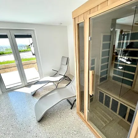 Chic&cozy With Sauna Lublaň