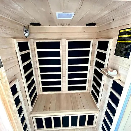 Chic&cozy With Sauna * Lubiana