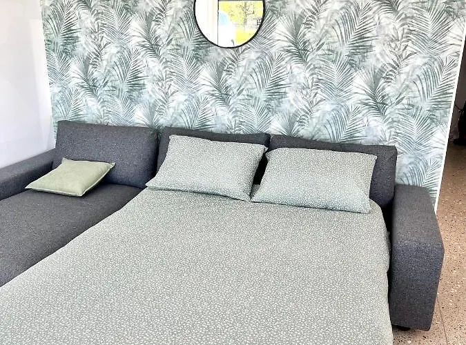 Chic&cozy With Sauna Lubiana