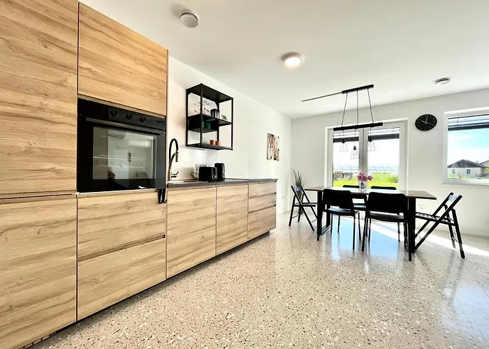 Chic&cozy With Sauna * リュブリャナ