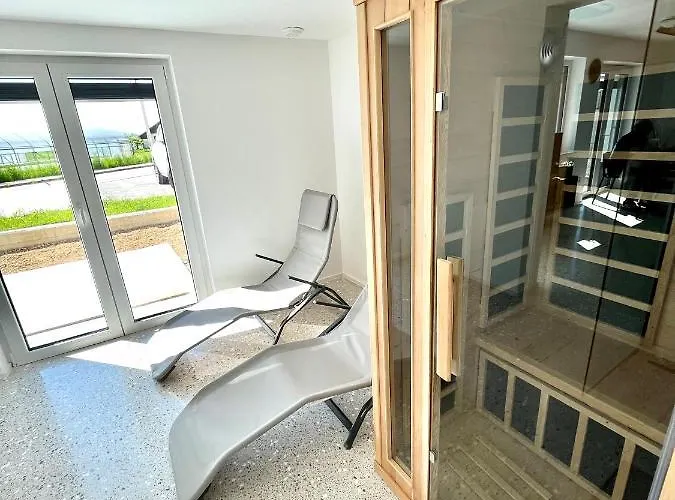 Chic&cozy With Sauna Lublana