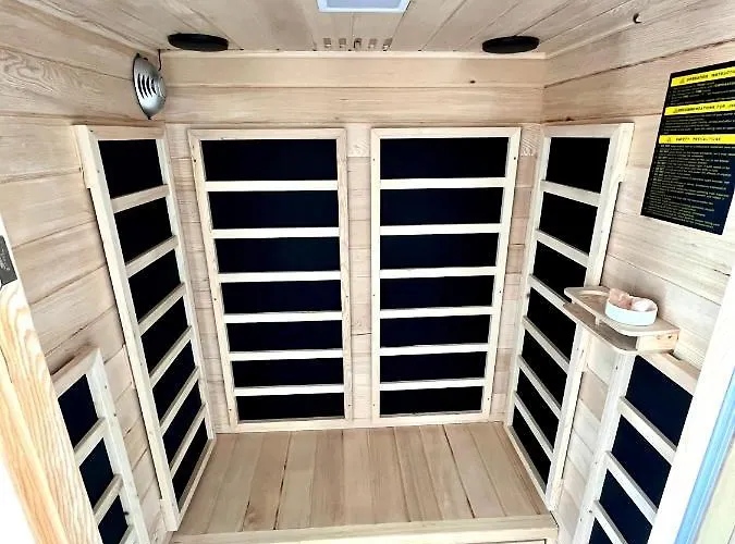 Chic&cozy With Sauna * Lubiana