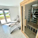 Chic&cozy With Sauna Любляна