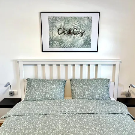 Chic&cozy With Sauna Lejlighed